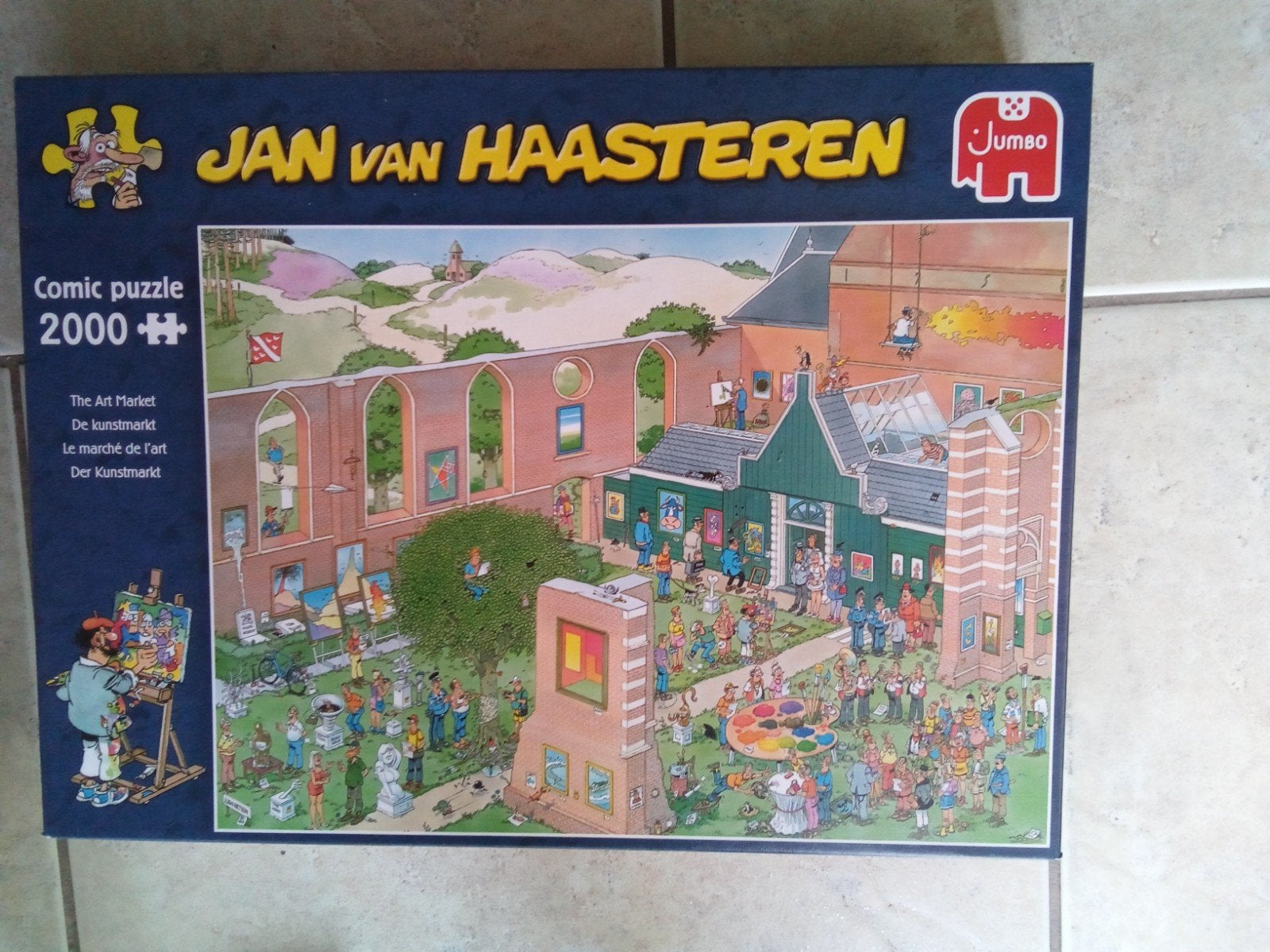 Jan van Haasteren