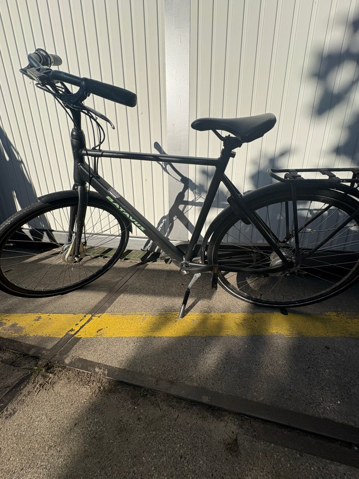 Batavus, Ophalen, Gebruikt, Minder dan 10 versnellingen, Batavus