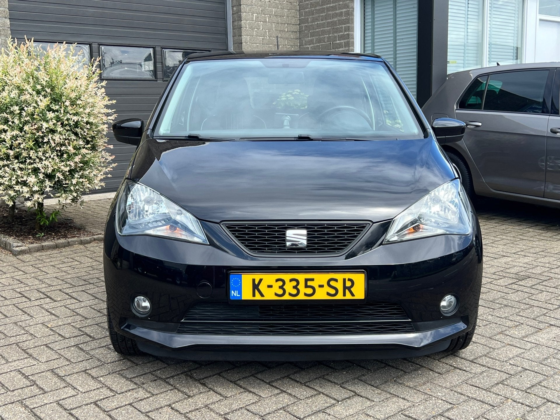 Seat Mii 1.0 Sport Connect *Airco*PDC*Navi*, Voorwielaandrijving, Gebruikt, Euro 6, Mii