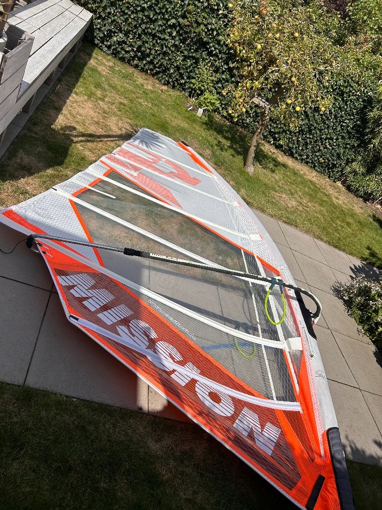 Sailloft Hamburg 6.3 Mission 2022, Ophalen, Gebruikt, Zeil, 5 tot 6.5 m²