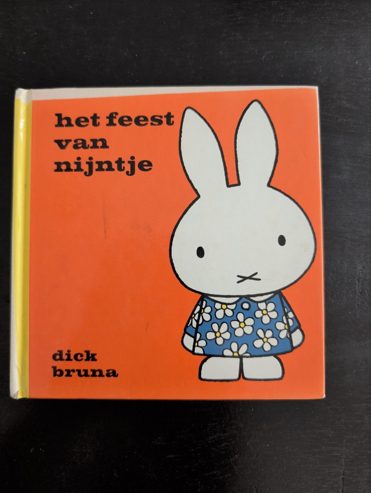 Het feest van Nijntje - Dick Bruna, Ophalen of Verzenden, Gelezen