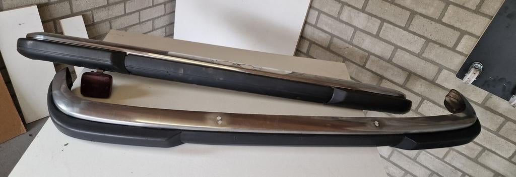 Set bumpers Alfasud, Ophalen, Gebruikt, Alfa Romeo, Bumper