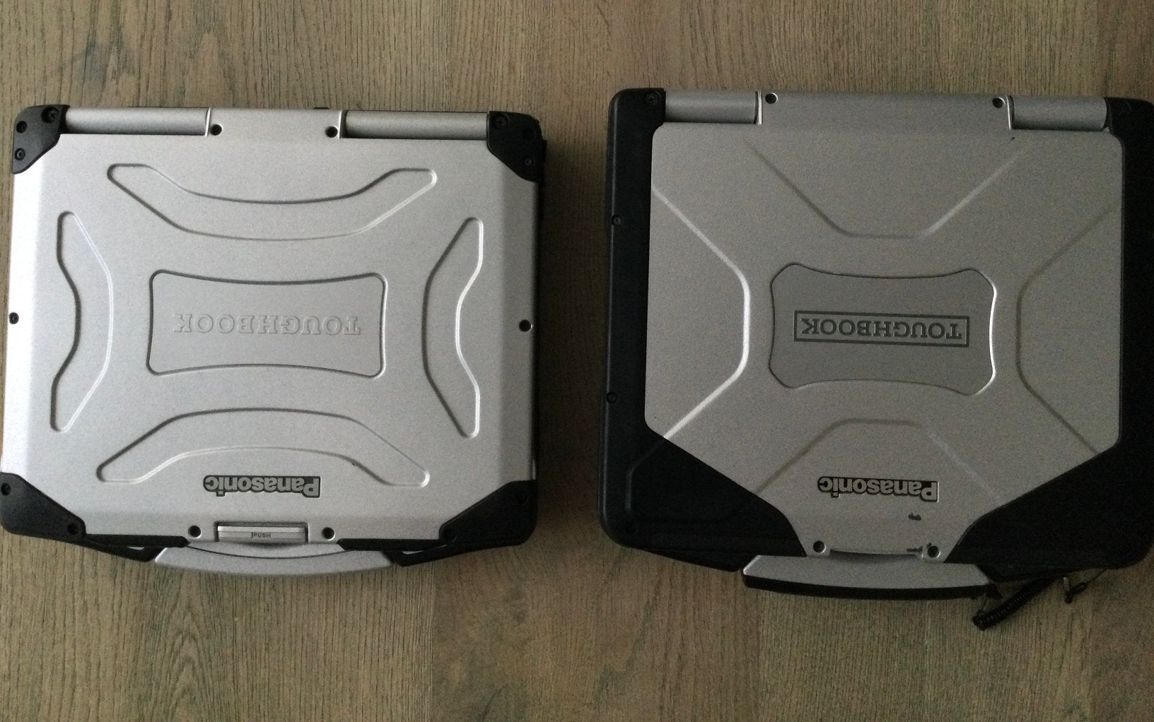 Panasonic cf29+cf31, Ophalen of Verzenden, Gebruikt, Onbekend