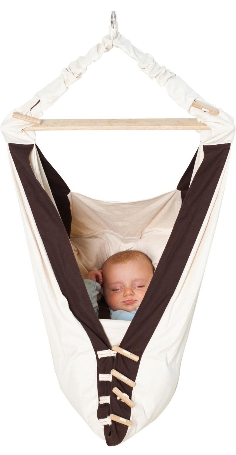 Amazonas
Kangoo Babywieg hangmat hammock, Ophalen of Verzenden, Zo goed als nieuw, Wieg
