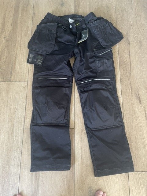 Nieuw Portwest werkbroek met holsterzakken Portwest, Tuin en Terras, Heren, Portwest, Nieuw, Ophalen of Verzenden