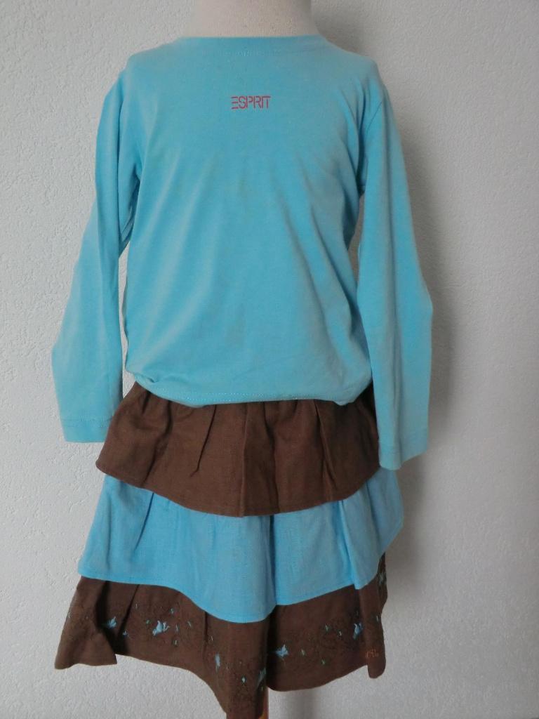 ESPRIT 2 delige set 92-98 in ~~nieuw~~ staat, Kinderen en Baby's, Kinderkleding | Maat 92, Verzenden, Zo goed als nieuw, Meisje