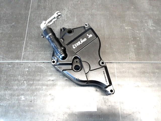 GSXR600 2008 - 2010 Suzuki Kettingcover D1-61023
