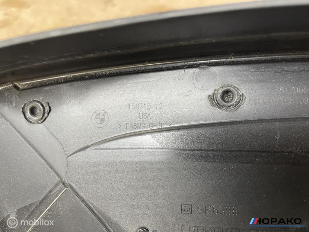 Afdekkap motor BMW X5 30D N57D30A | 7812063, Auto-onderdelen, Motor en Toebehoren, Gebruikt, Einsteinlaan 5 rijswijk, Bmw, Ophalen of Verzenden