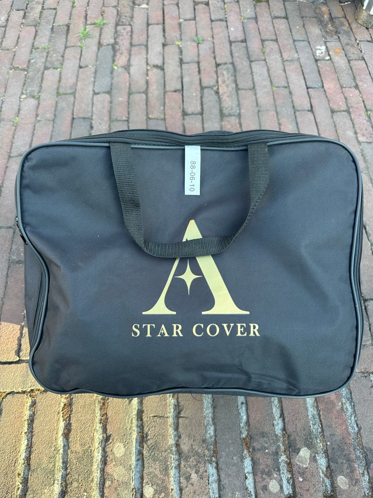Star Cover Autohoes - outdoor, Ophalen, Nieuw, Universeel