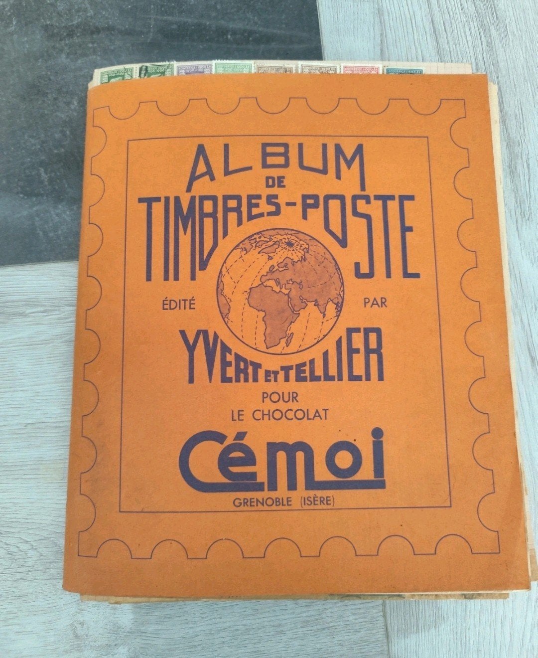 Postzegel album, Ophalen of Verzenden, Nederland