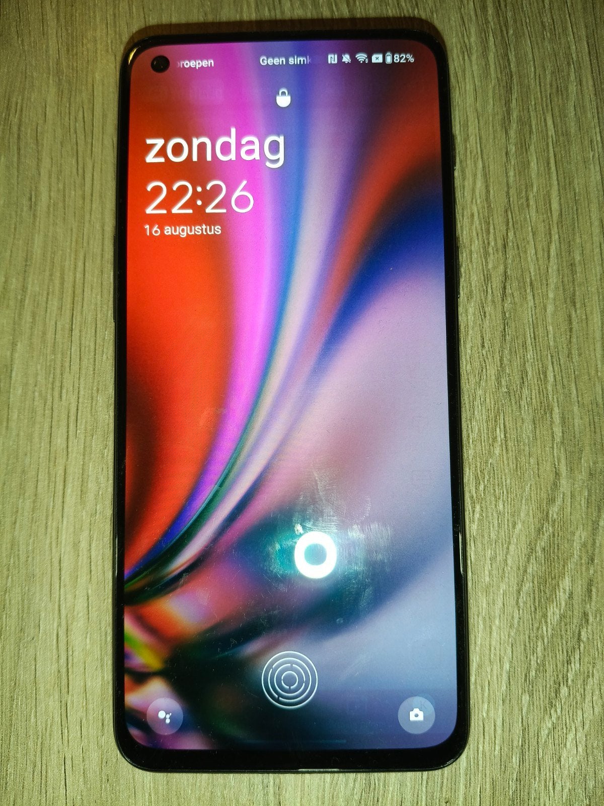 OnePlus Nord 2 5G - Zo goed als nieuw, Overige modellen, Ophalen of Verzenden, Zo goed als nieuw, Zonder simlock