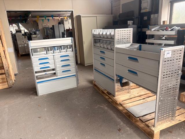SORTIMO SET (2551)  €1499, Auto diversen, Auto-accessoires, Gebruikt, Ophalen
