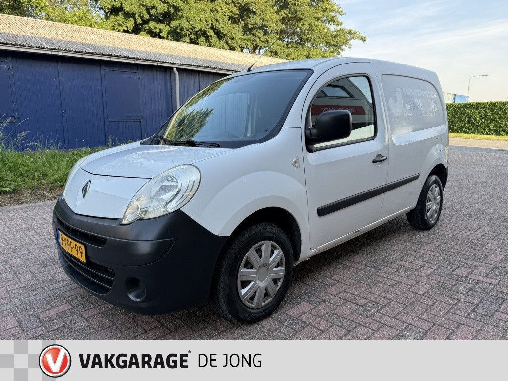 Renault Kangoo Express 1.5 dCi 70 Express (bj 2011), Auto's, Startonderbreker, Euro 5, Gebruikt, 4 cilinders