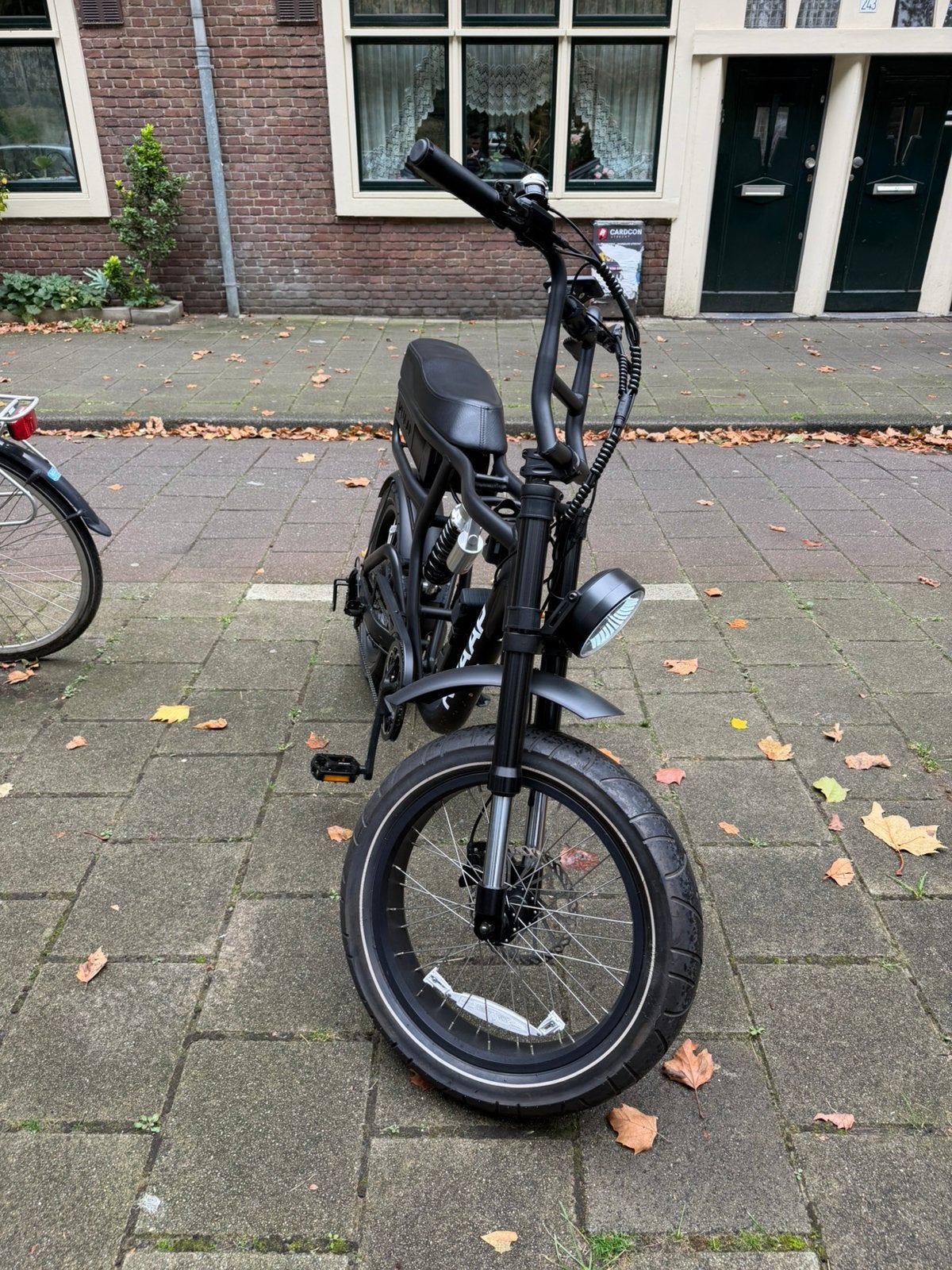 Knaap RTD fatbike zo goed als new, Ophalen of Verzenden, Zo goed als nieuw