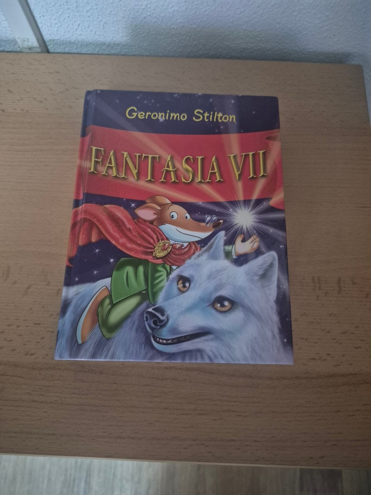 Fantasia 7 leesboek, Ophalen of Verzenden