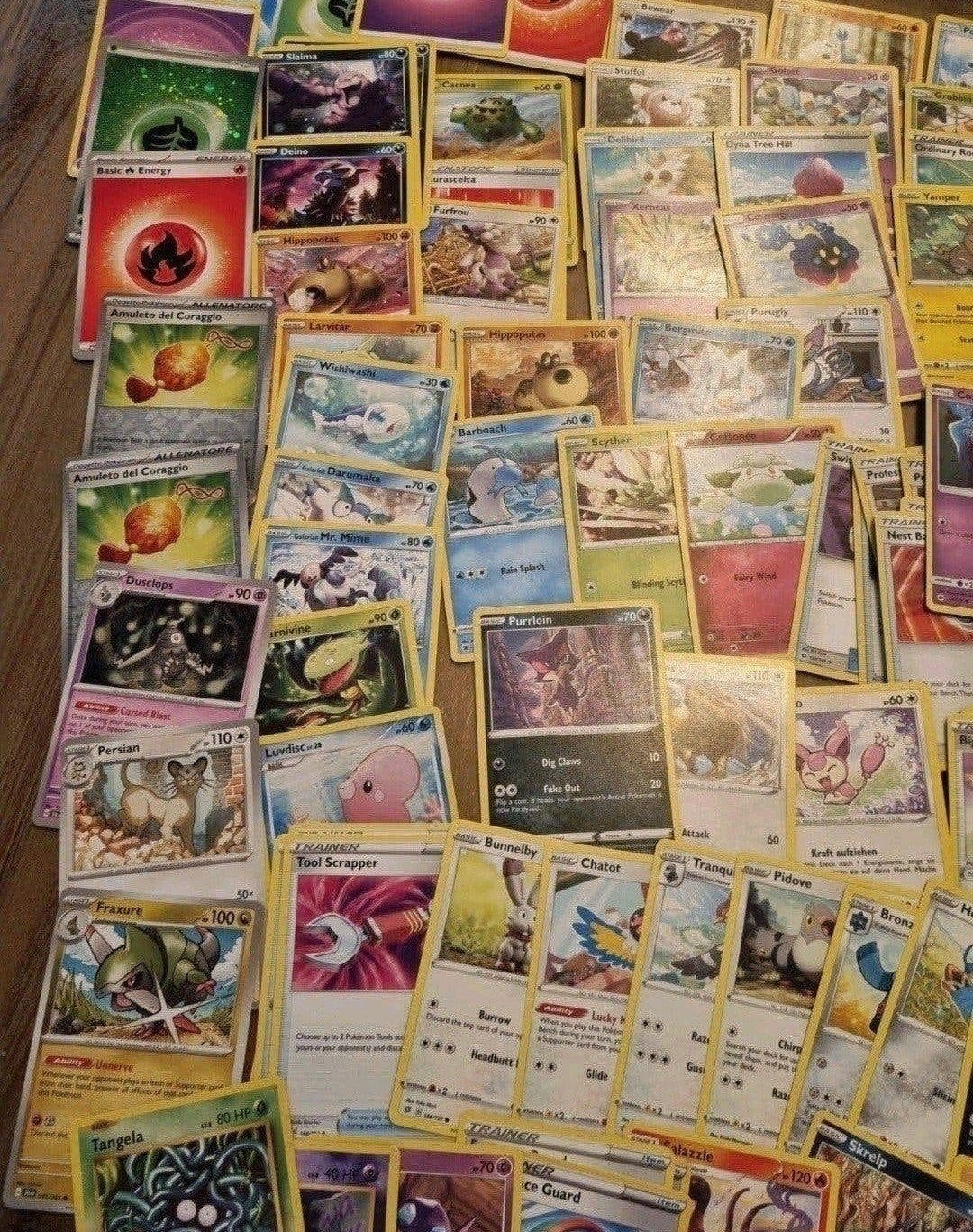 pokemon kaarten, Ophalen of Verzenden