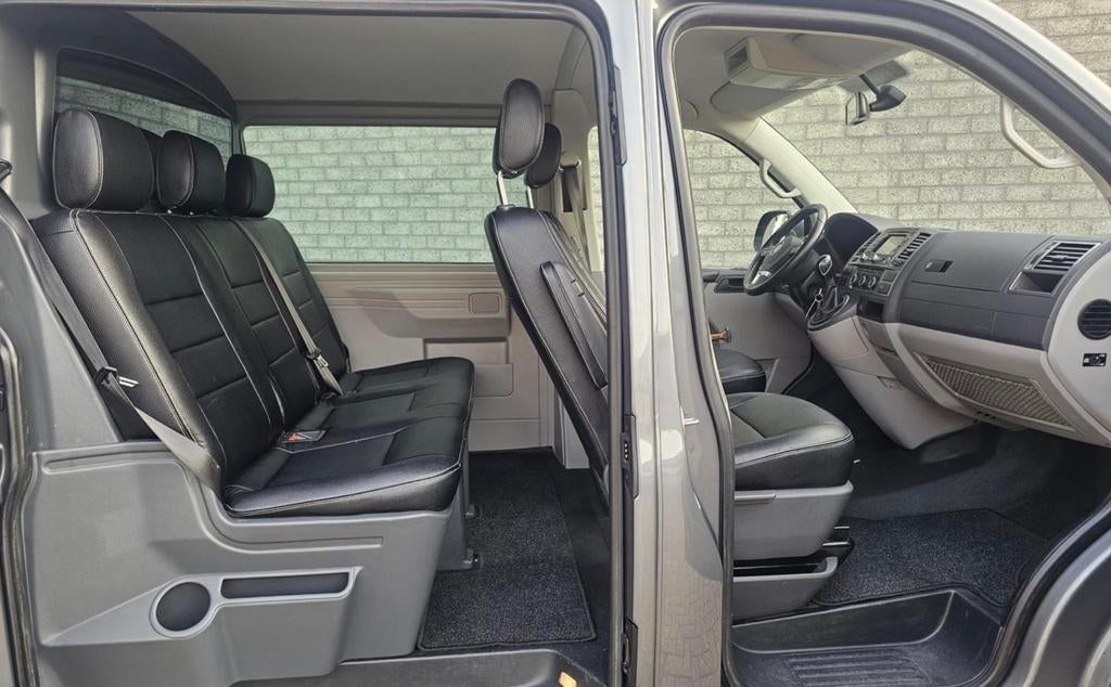 Dubbele Cabine VW Transporter T5 (incl. plafond en riemen), Auto-onderdelen, Interieur en Bekleding, Ophalen, Volkswagen