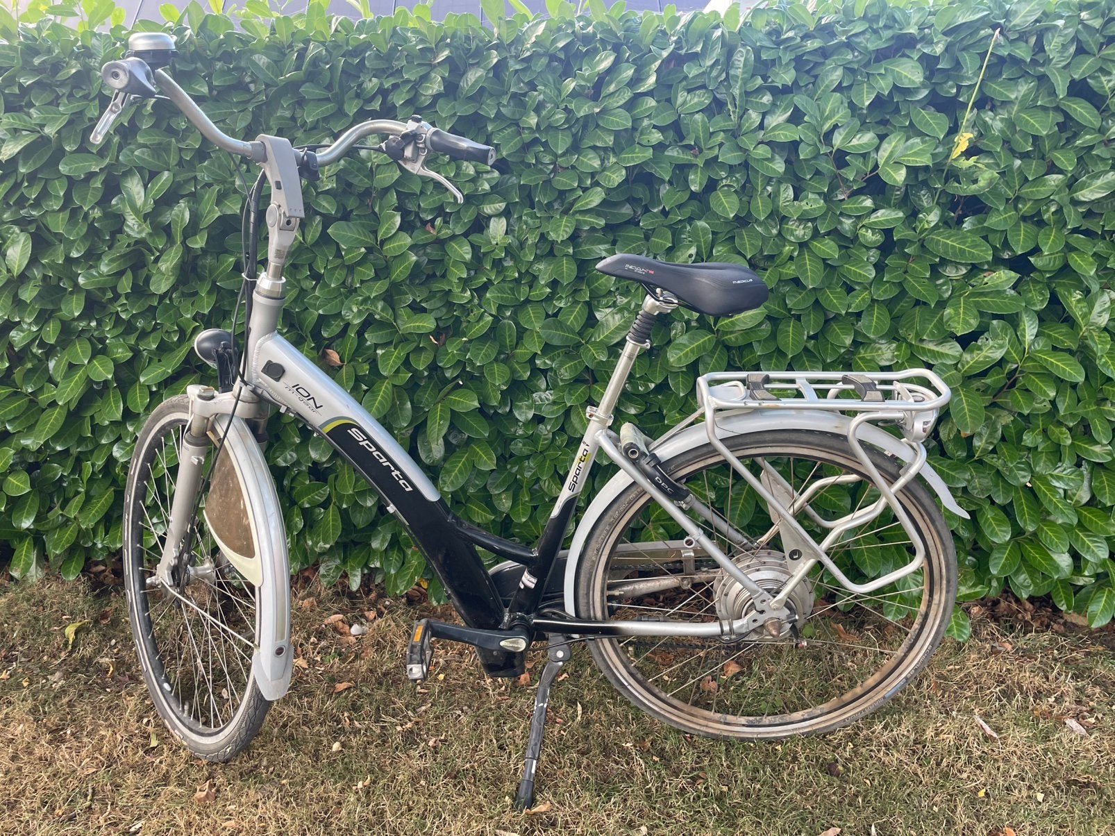 Sparta ion m-gear (onderdelen), Ophalen, Sparta, Gebruikt, Minder dan 47 cm