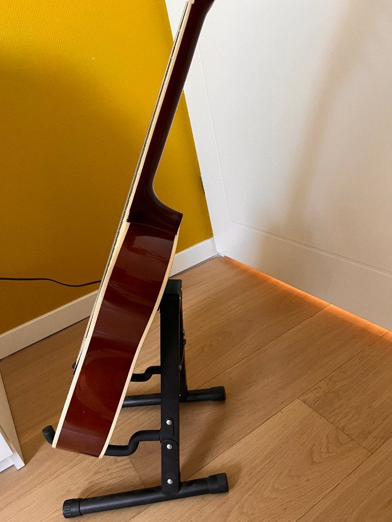 Akoestische Kinder Gitaren 1/2, Muziek en Instrumenten, Ophalen, Zo goed als nieuw, Klassieke of Spaanse gitaar