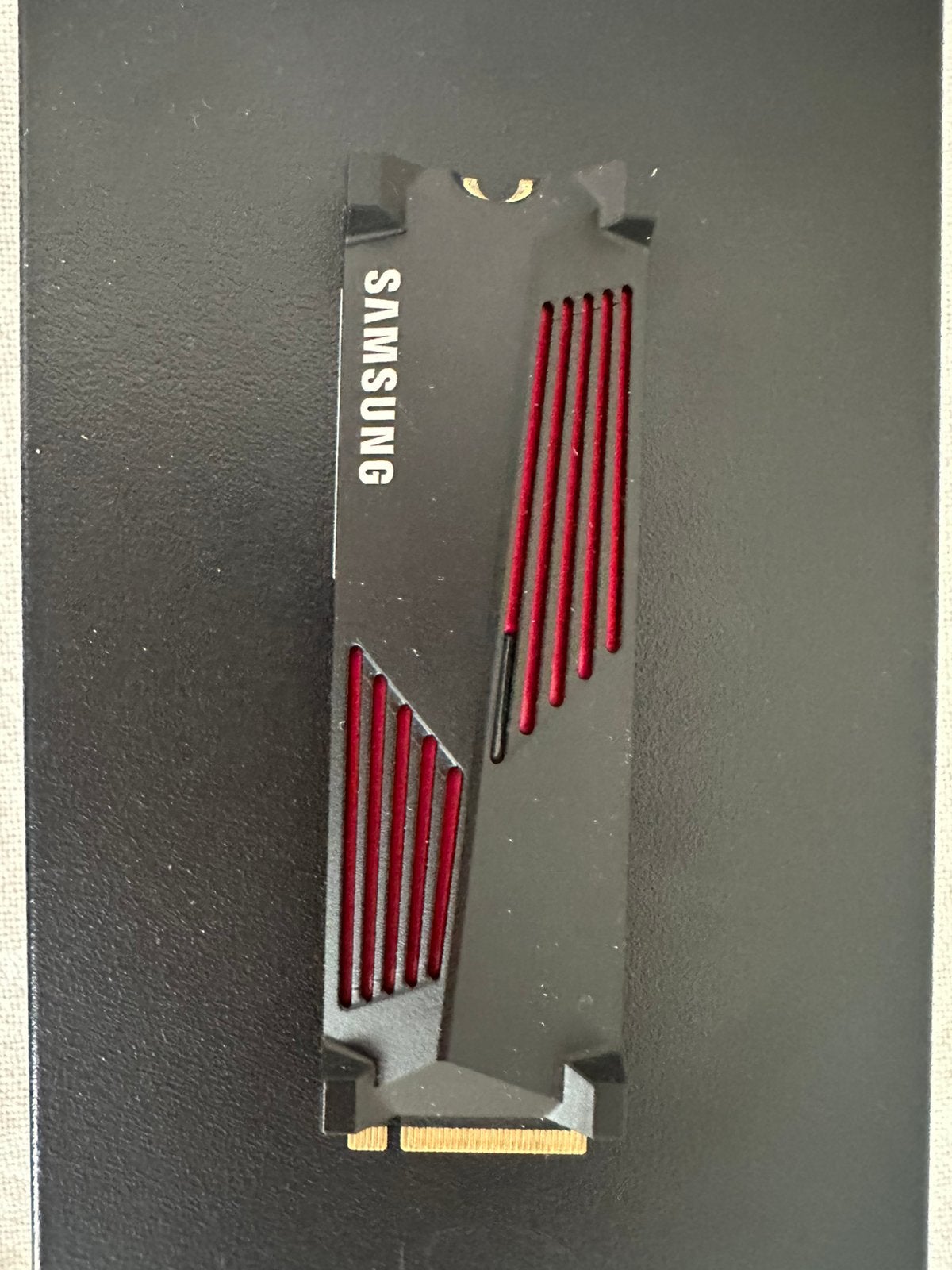 Samsung 990 Pro 2TB met heatsink, Computers en Software, Intern, Console, SSD, Ophalen of Verzenden
