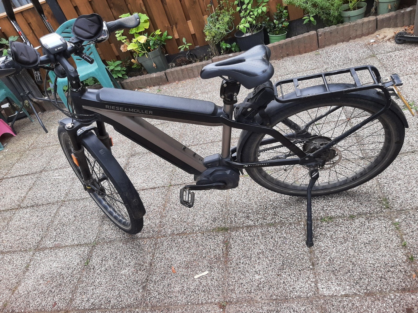 Riese en müller Ebike (pedelec), Ophalen of Verzenden