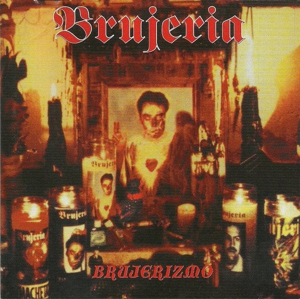 Brujeria, Ophalen of Verzenden, Zo goed als nieuw