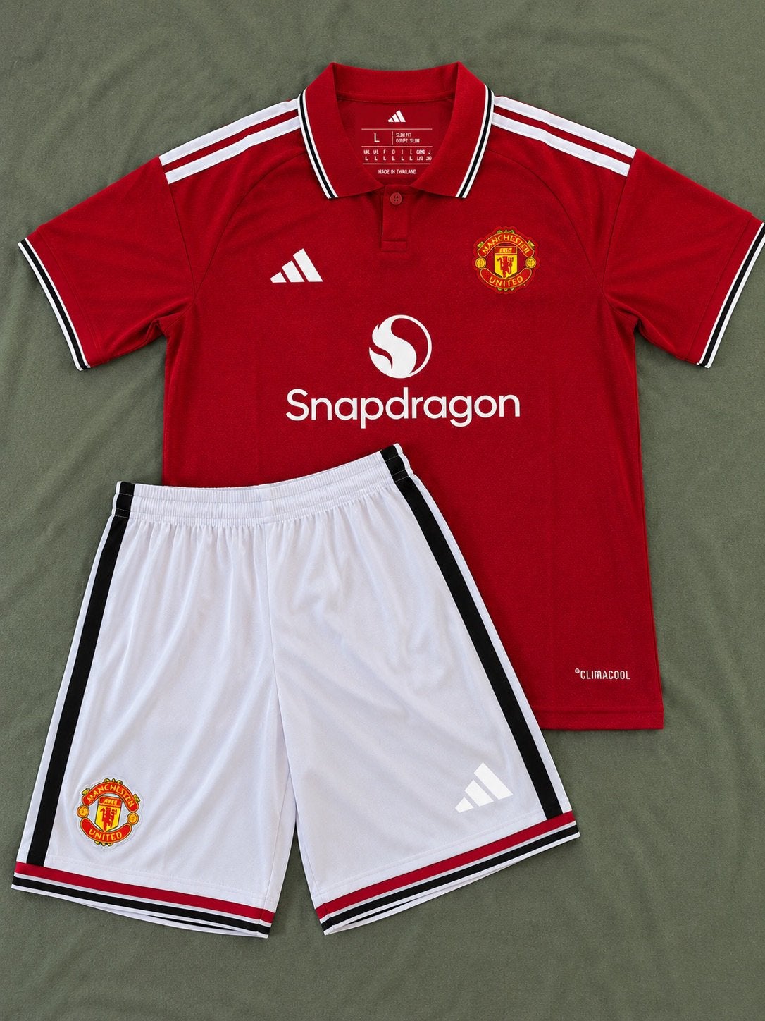 Manchester United Thuis seizoen 2026/2027., Maat L, Ophalen of Verzenden, Nieuw, Shirt