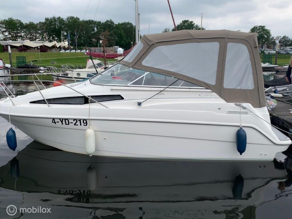 Bayliner  2355 Ciera Sunbridge incl. boegschroef BJ.1999, ., Gebruikt, ., .