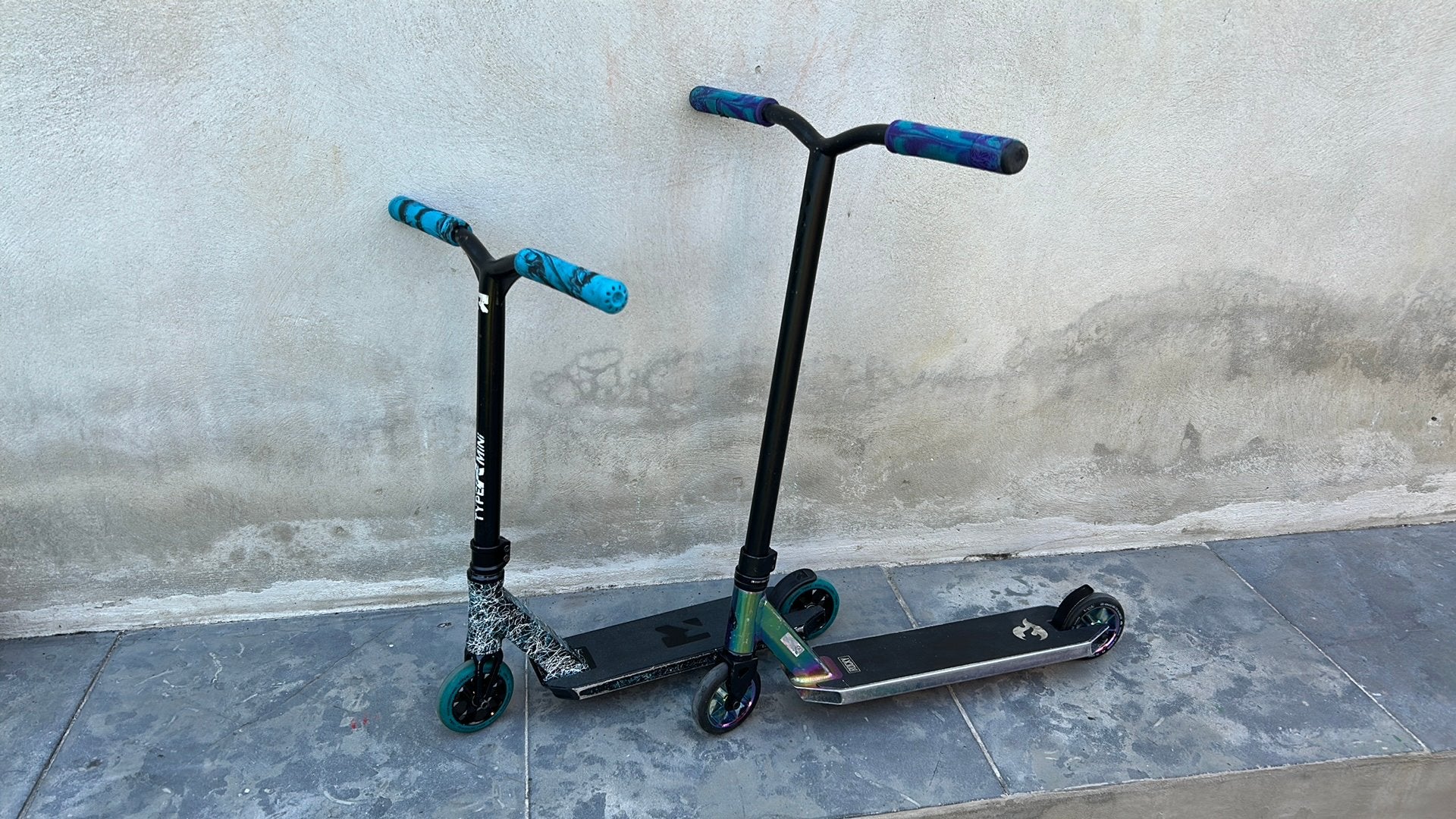 Stuntstep(s) PRO - Rocky en Root Industries, Ophalen of Verzenden, Gebruikt, Gewone step