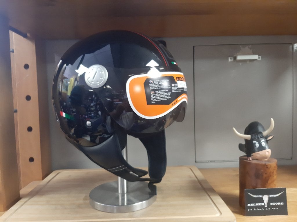 Beon scooterhelm M Beon design jethelm brommerhelm snorfiets, M, Pascalstraat 6 1704 RD Heerhugowaard, Jethelm, Kinderen