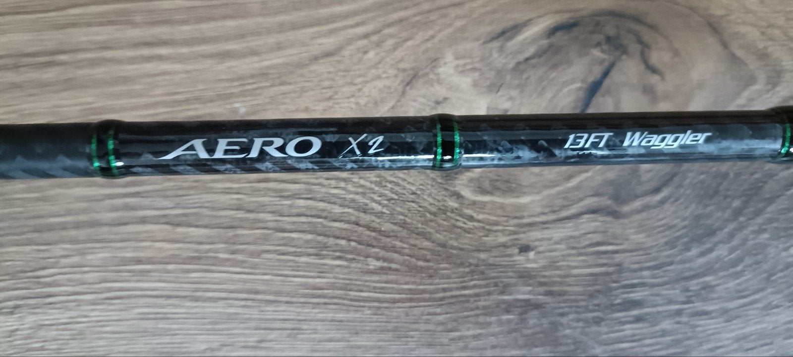 Shimano Match hengel 13ft X2 - Nieuwstaat, Ophalen, Zo goed als nieuw, Werphengel