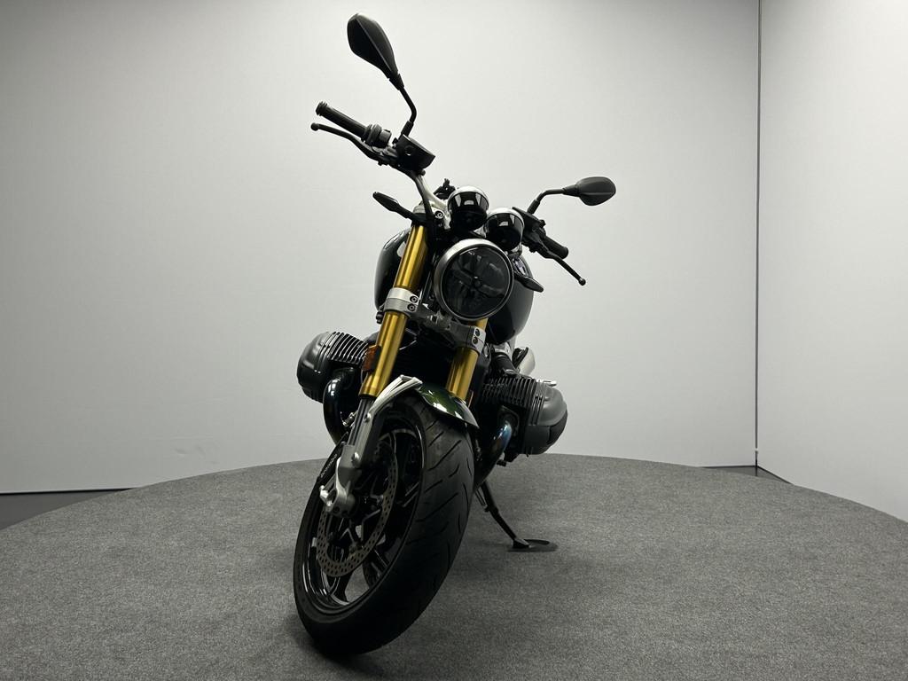 BMW R12 nineT, Motoren, Cruise Control, Bedrijf, 1170 cc, Meer dan 35 kW