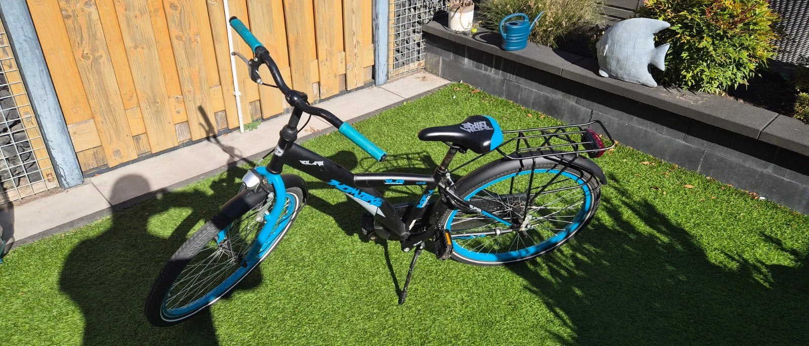 Nette Volare Thombike jongensfiets 24 inch, Overige merken, Terugtraprem, Gebruikt, Minder dan 49 cm