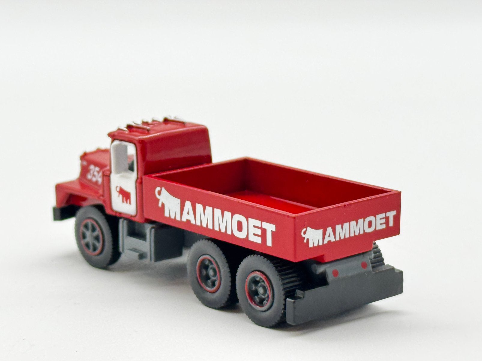 Siks Scale Models MACK MAMMOET, Hobby en Vrije tijd, Overige merken, ., Nieuw, Ophalen of Verzenden