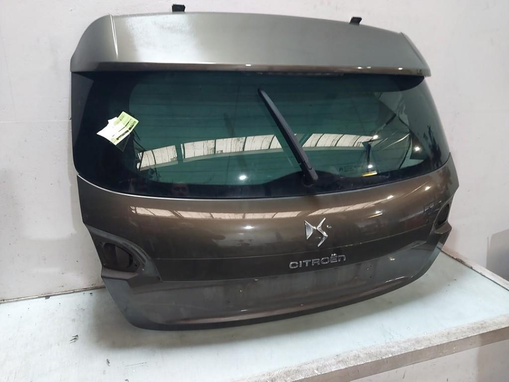 Achterklep Citroën DS4 (NX) (2011-04/2015-07) 9814359080, Gebruikt, Citroën, Kontakt-citroen@citroen.com, Citroën Deutschland GmbH