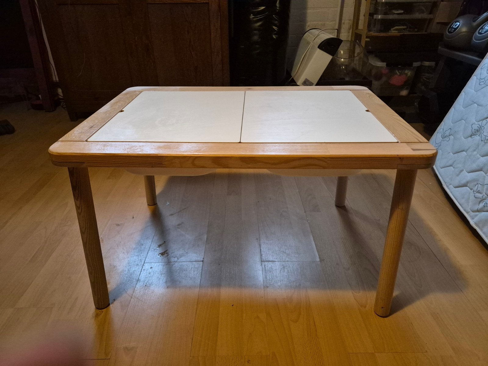 IKEA Flisat - Speeltafel met opbergbakken, Ophalen, Gebruikt, Tafel(s)