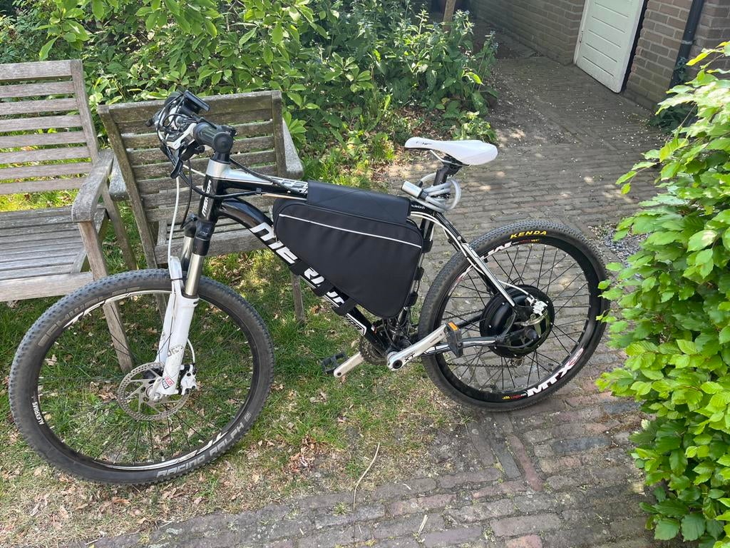 Conversion kit ebike, Fietsen en Brommers, Elektrische fietsen, Ophalen of Verzenden