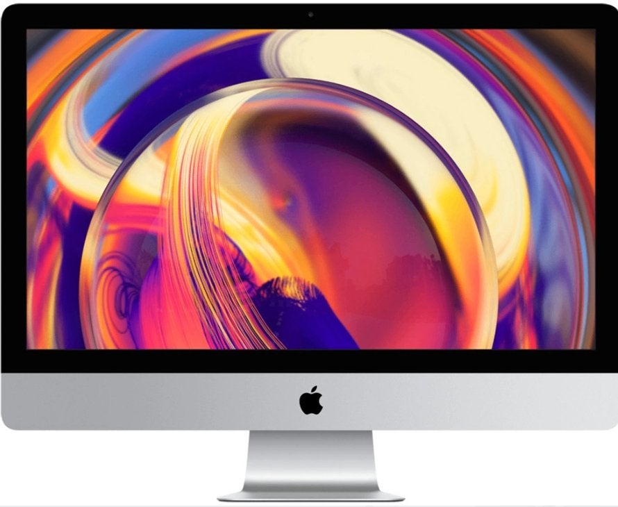 ZGAN Apple iMac 27 Retina 5K 3.0GHz 6-core Intel Core i5 1TB, Computers en Software, Apple Desktops, IMac, Ophalen of Verzenden