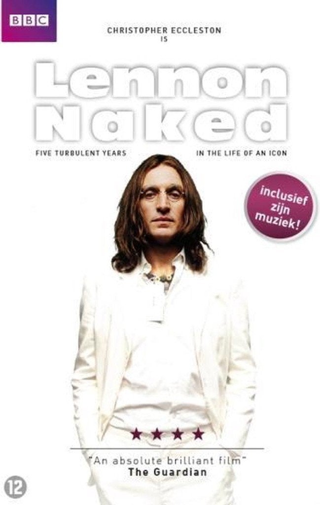 Lennon Naked, Engels, Vanaf 16 jaar, Waargebeurd drama, Nederlands