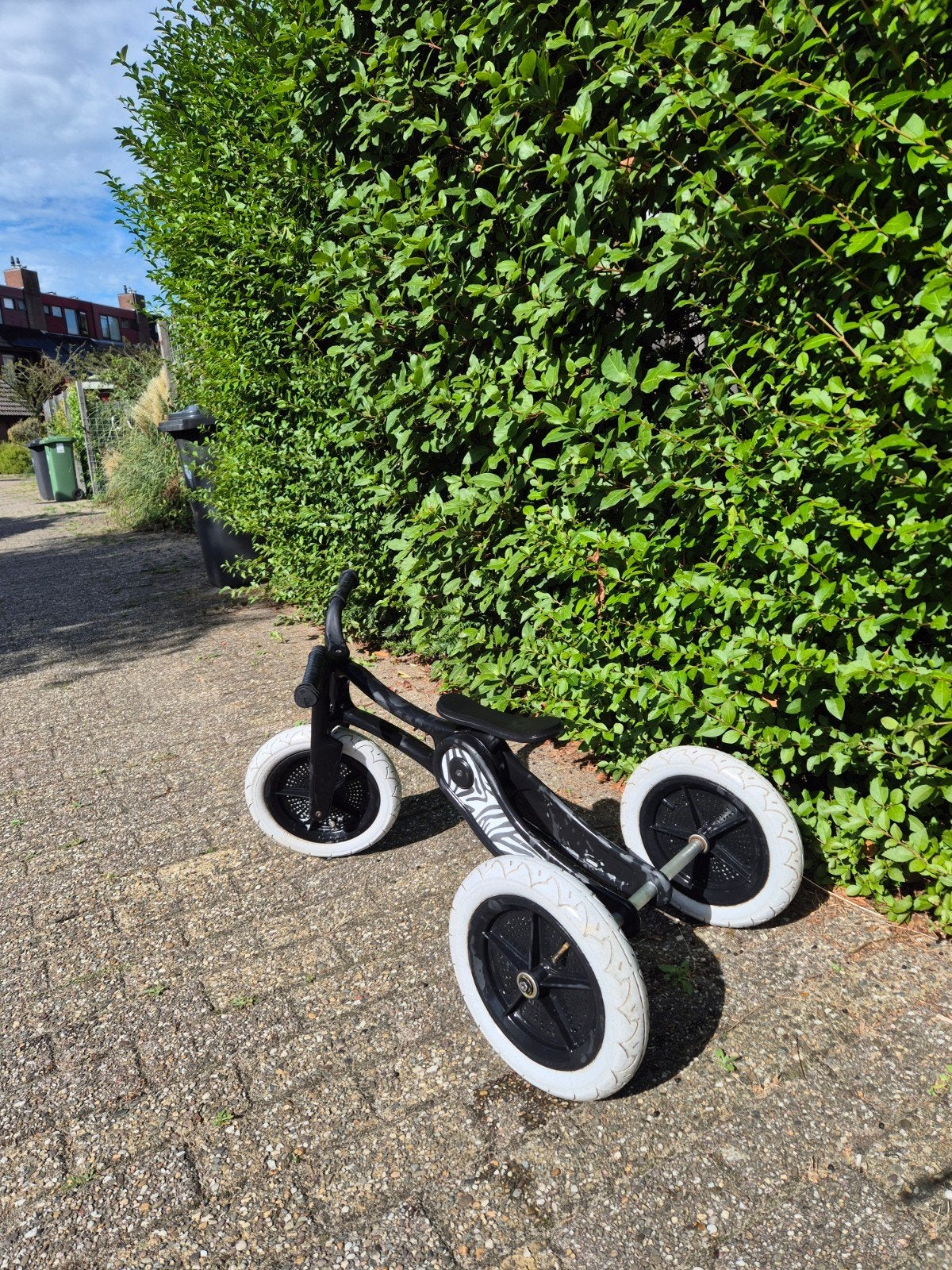 Wishbone bike driewieler loopfiets, Ophalen, Gebruikt, Overige merken