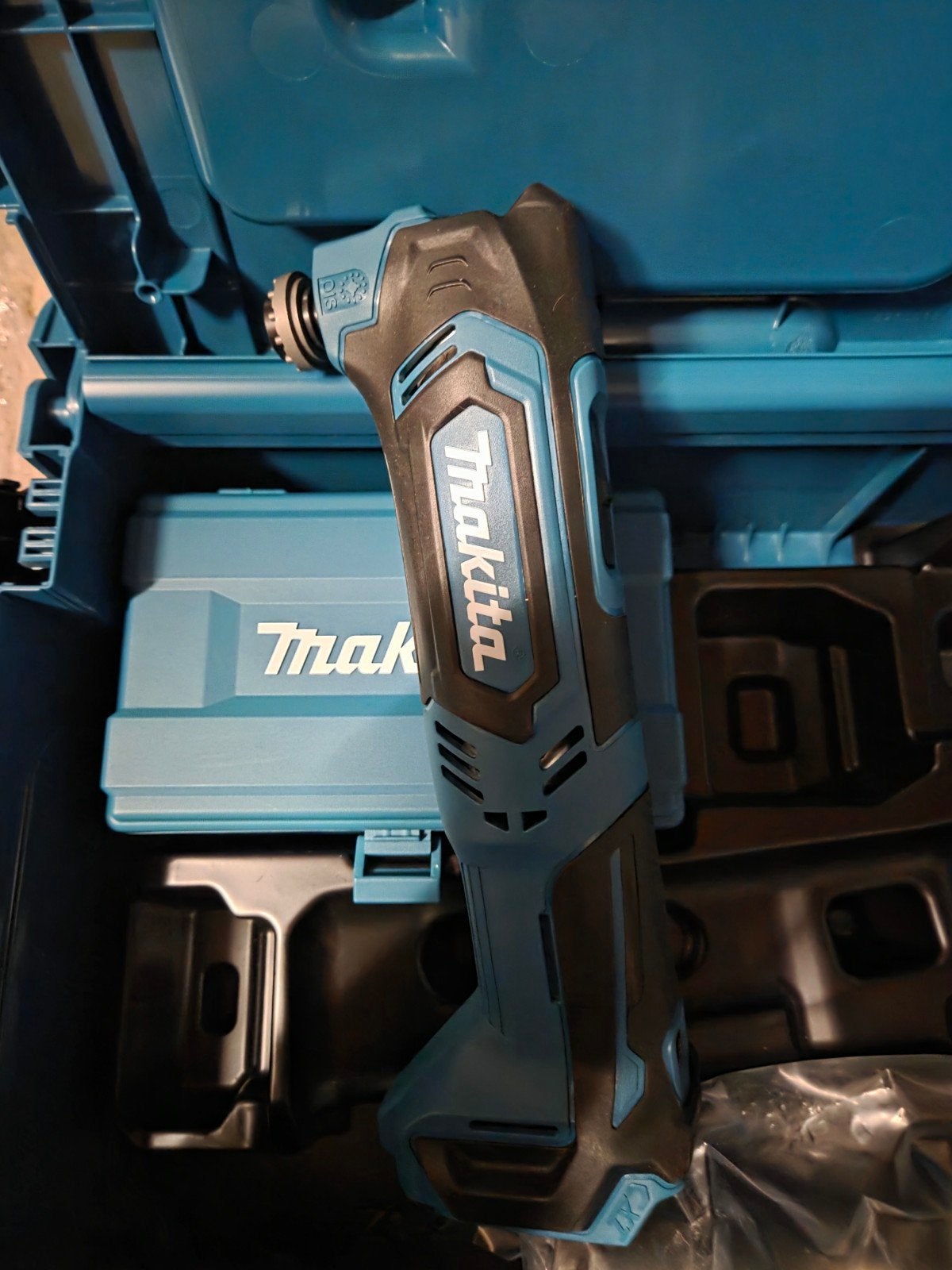 Makita Multitool 12V - Compact en Krachtig, Doe-het-zelf en Verbouw, Gereedschap | Handgereedschap, Ophalen of Verzenden