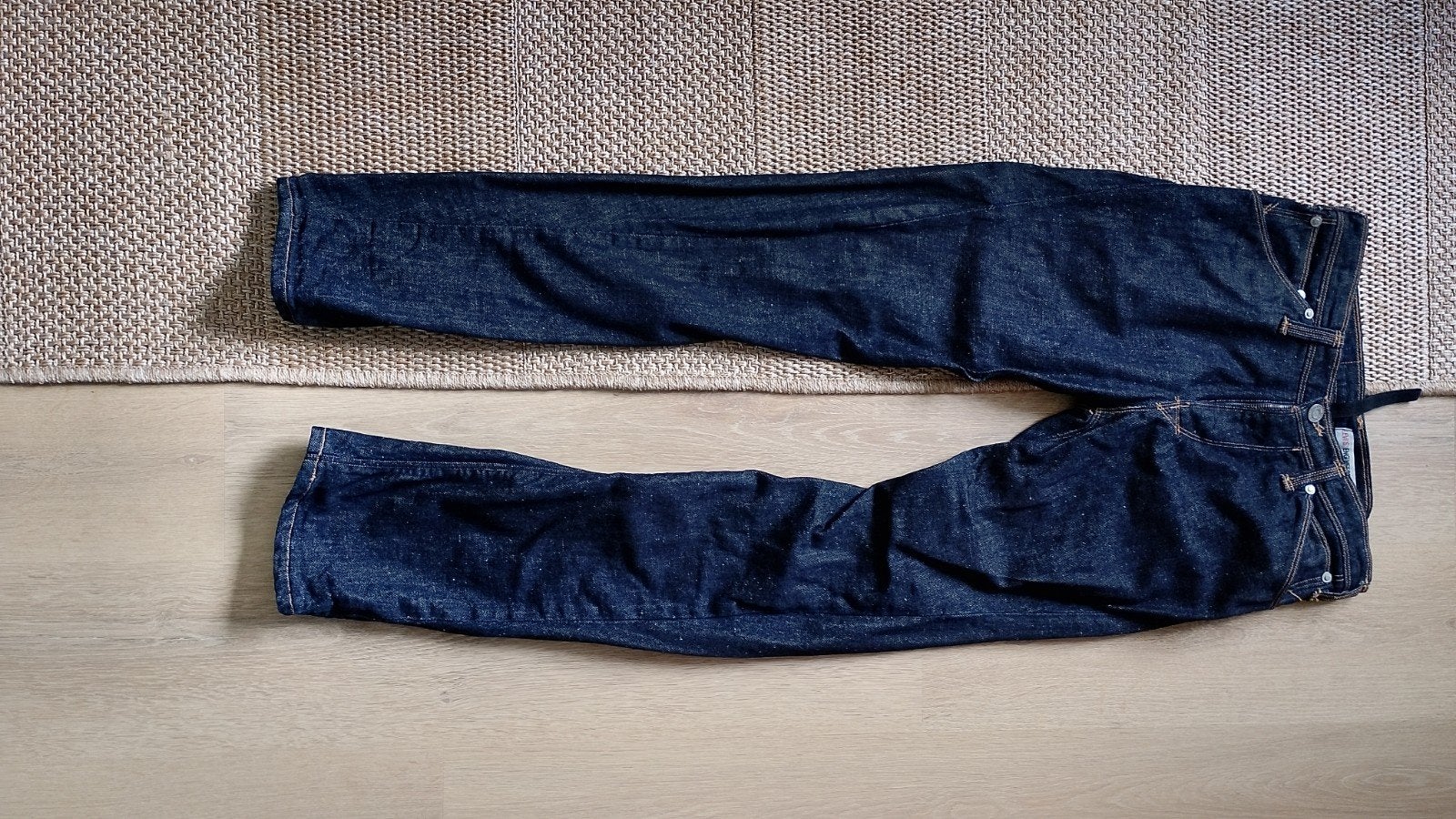 Levis engineered 1999 32/32, Ophalen of Verzenden, Zo goed als nieuw, Blauw, W32 (confectie 46) of kleiner