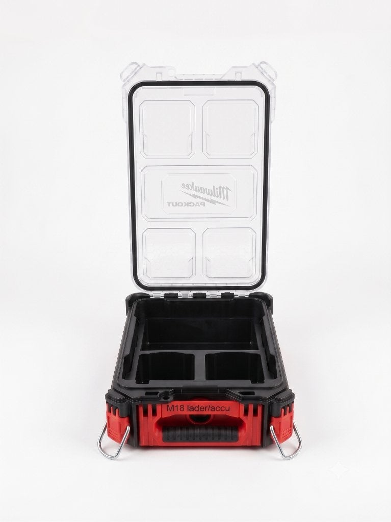 Insert voor Milwaukee M18 accu en lader, Almere, Nieuw, GEREED3D, Ophalen of Verzenden