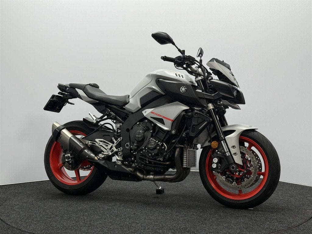 Yamaha MT 10 ABS - foto 2