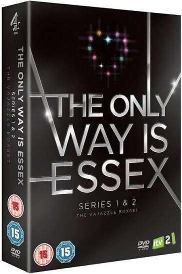 The Only Way Is Essex series 1&2 complete series, Cd's en Dvd's, Vanaf 18 jaar, Engels, Verzenden, Eerste persing