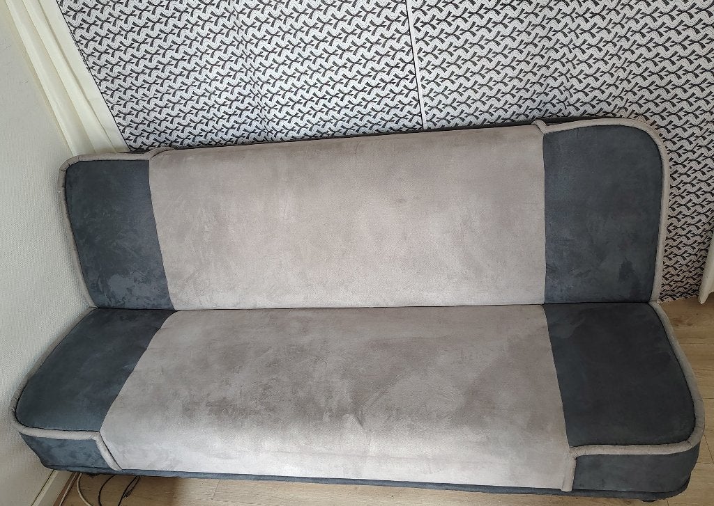 Sofa Bed €100, Ophalen, Gebruikt, Eenpersoons, 125 tot 150 cm