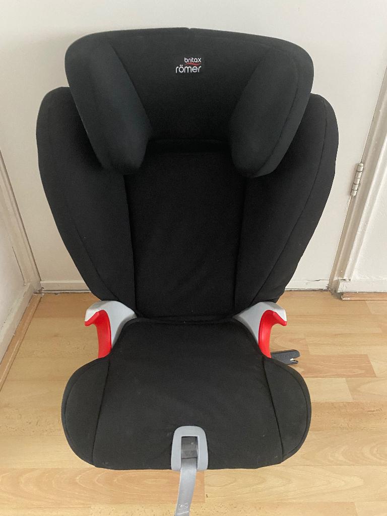 Britax Römer autostoel: ZGAN, Romer, Overige methoden, 15 t/m 36 kg, Verstelbare rugleuning