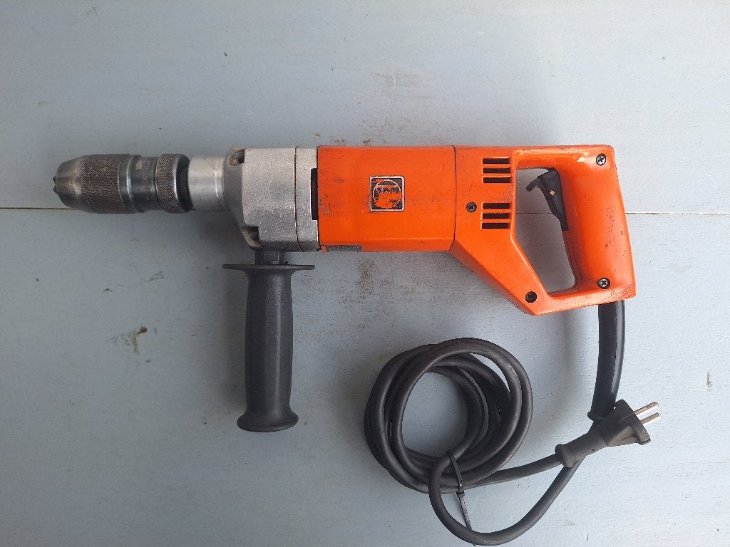 Fein ASz648b boormachine 740w, Ophalen of Verzenden, Gebruikt, Boormachine