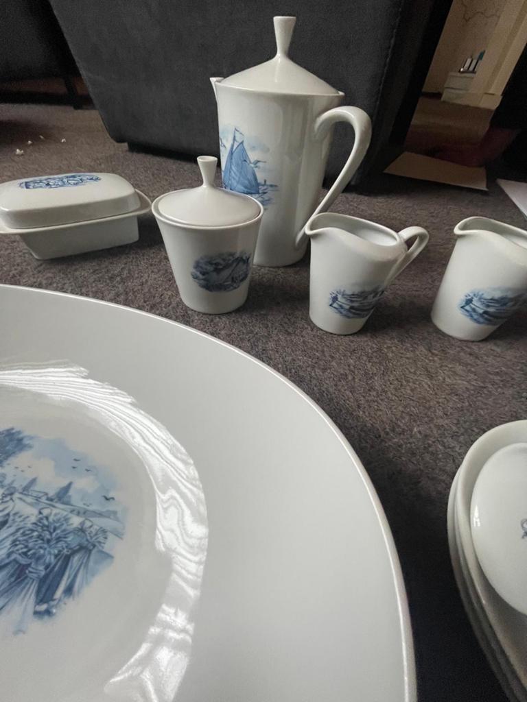 Remia servies, Ophalen of Verzenden