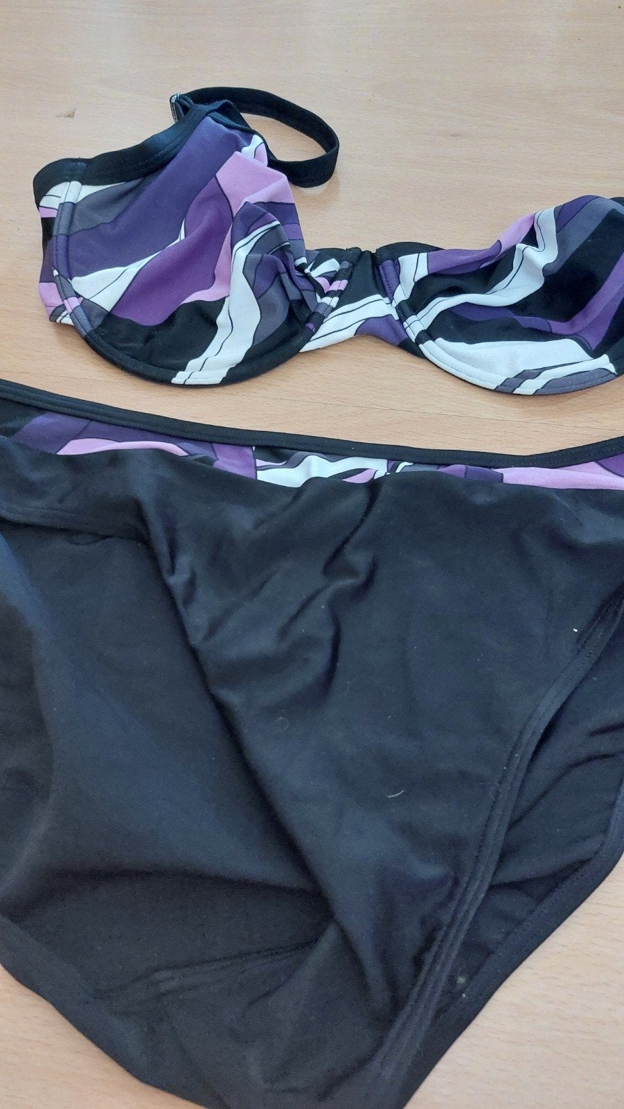 Te koop bikini, Ophalen of Verzenden, Zo goed als nieuw, Bikini
